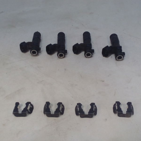 Bico Injetor Deka 7_1 Gasolina Citroen C4 C5  Vtr Unitario