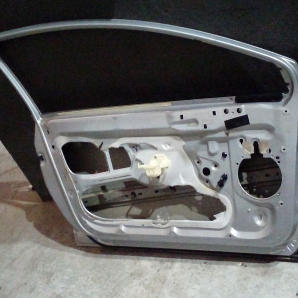 Porta Dianteira Esquerda Citroen C4 Vtr Original 