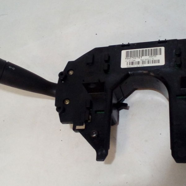 Chave De Seta Citroen C4 Original 96627927