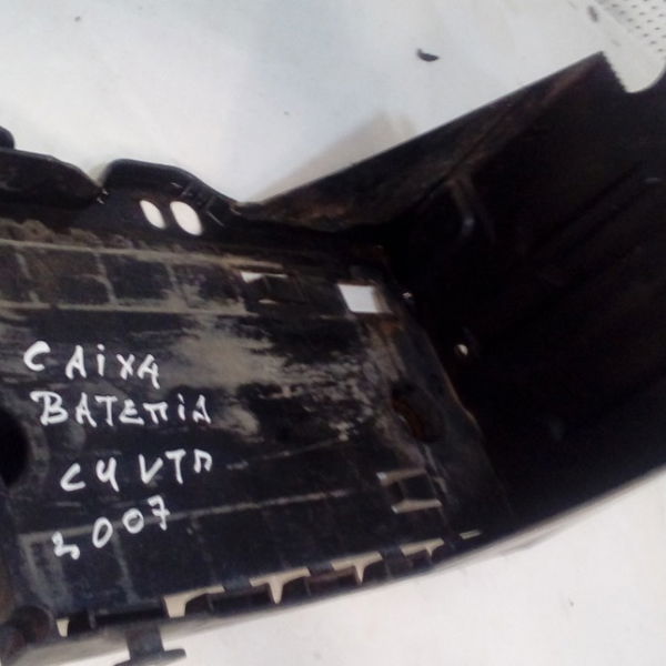 Caixa Bateria Citroen C4 Original