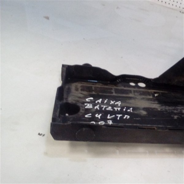 Caixa Bateria Citroen C4 Original