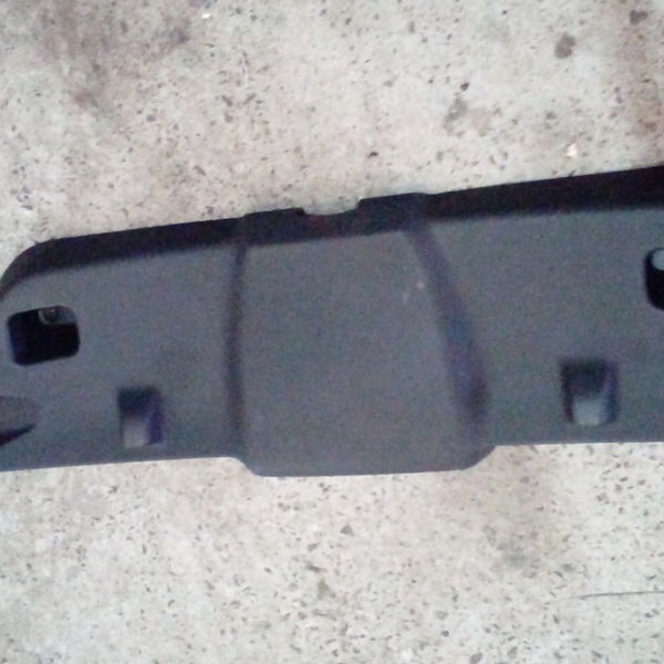 Moldura Acabamento Porta Malas Citroen C4 Vtr Original