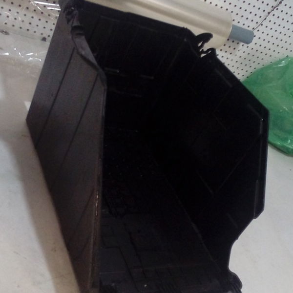 Suporte Da Bateria Citroen C4 Original