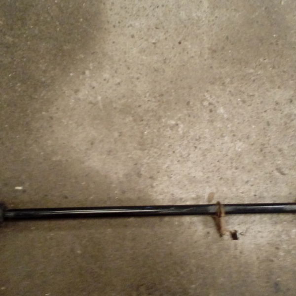 Barra Estabilizadora Dianteira Citroen C4 Original