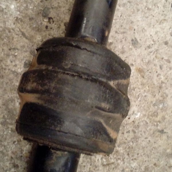 Barra Estabilizadora Dianteira Citroen C4 Original