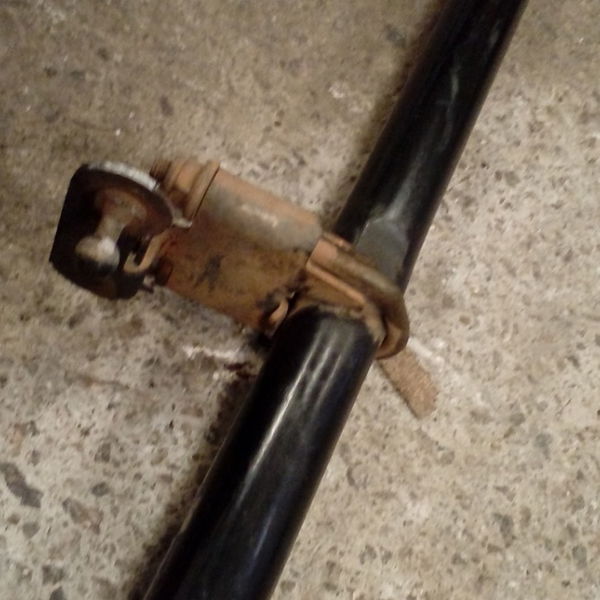 Barra Estabilizadora Dianteira Citroen C4 Original