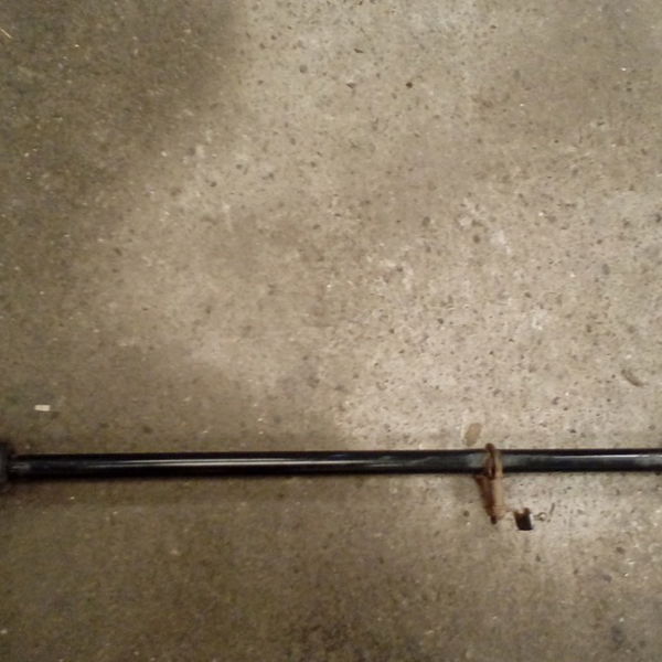 Barra Estabilizadora Dianteira Citroen C4 Original