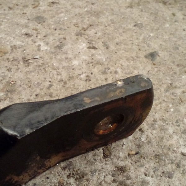 Barra Estabilizadora Dianteira Citroen C4 Original