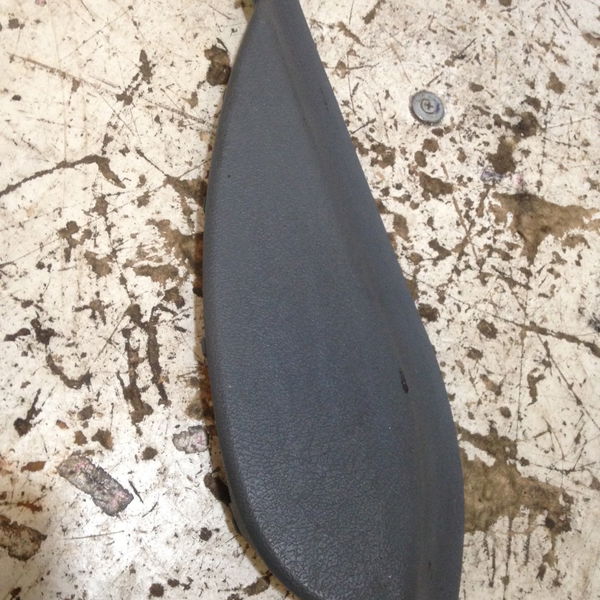 Moldura Lateral Lado Esquerdo Xsara Picasso Original