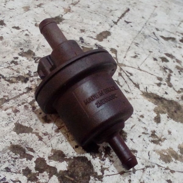 Valvula De Canister Peugeot 206 Sw 2006 1.6 16v