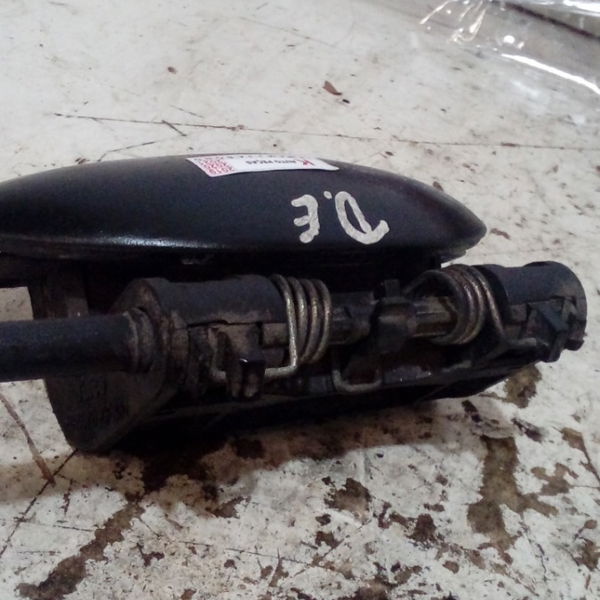 Maçaneta Interna Dianteiro Esquerdo Peugeot 206 Sw 2006