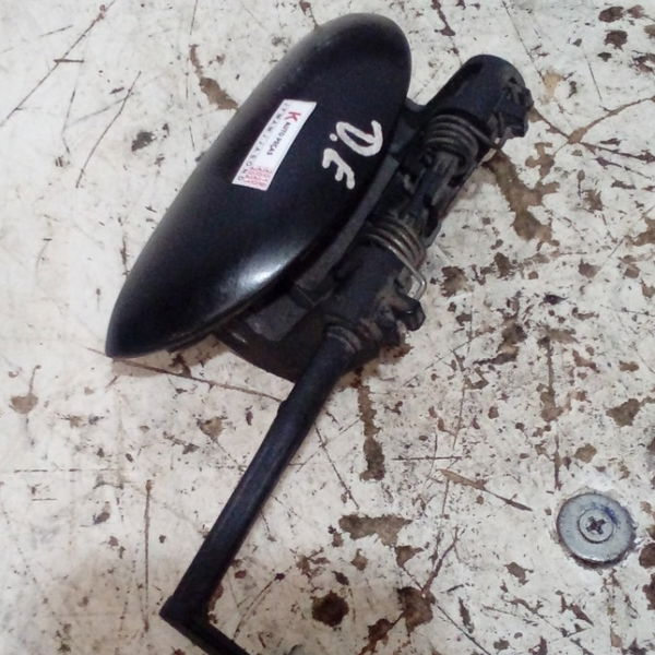Maçaneta Interna Dianteiro Esquerdo Peugeot 206 Sw 2006