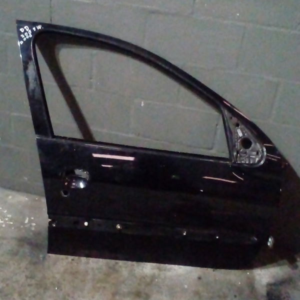 Porta Dianteira Direita Peugeot 206 Sw 2006 1.6 