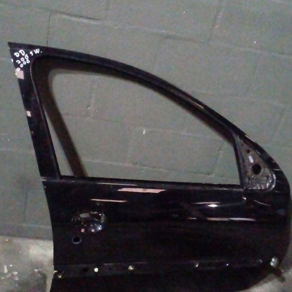 Porta Dianteira Direita Peugeot 206 Sw 2006 1.6 