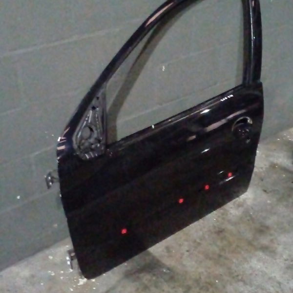 Porta Dianteira Esquerda Peugeot 206 Sw 2006 1.6 