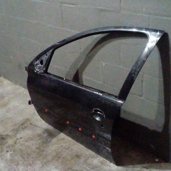 Porta Dianteira Esquerda Peugeot 206 Sw 2006 1.6 