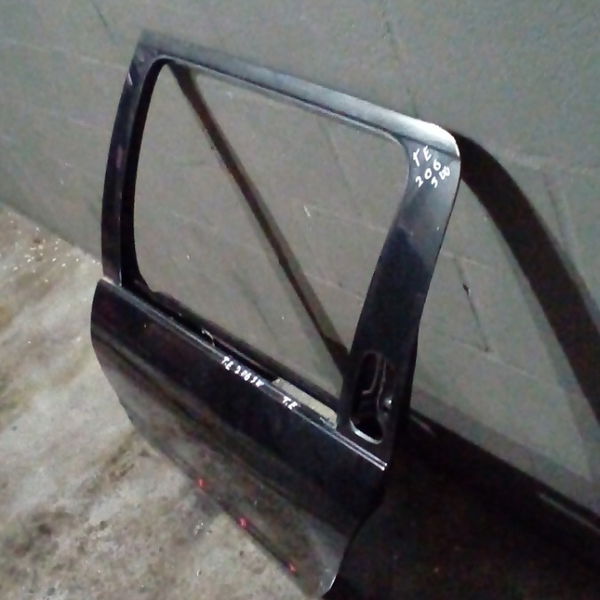 Porta Traseira Esquerda Peugeot 206 Sw 2006 1.6 