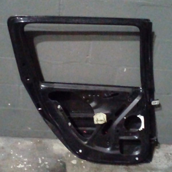 Porta Traseira Esquerda Peugeot 206 Sw 2006 1.6 