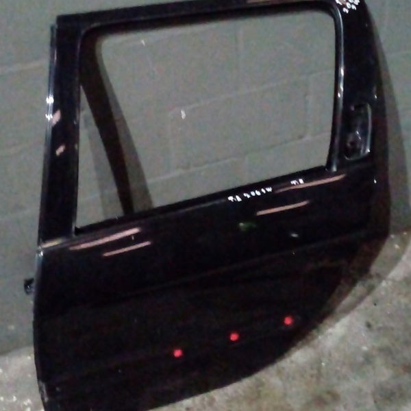 Porta Traseira Esquerda Peugeot 206 Sw 2006 1.6 