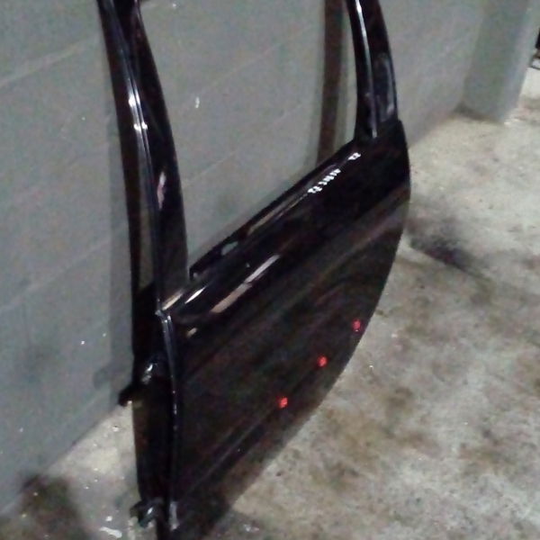 Porta Traseira Esquerda Peugeot 206 Sw 2006 1.6 