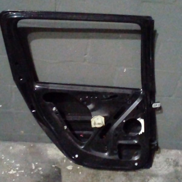 Porta Traseira Esquerda Peugeot 206 Sw 2006 1.6 