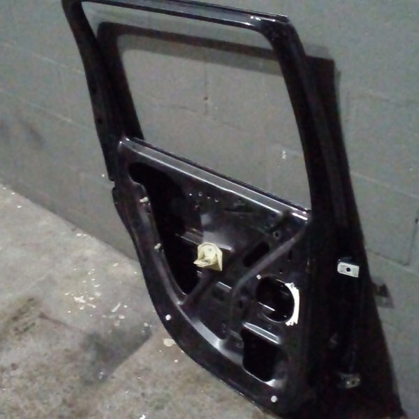 Porta Traseira Esquerda Peugeot 206 Sw 2006 1.6 