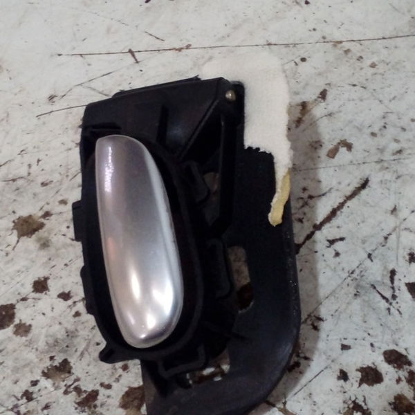 Maçaneta Interna Traseiro Direito Peugeot 206 Sw 2006