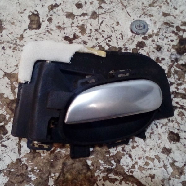 Maçaneta Interna Traseiro Direito Peugeot 206 Sw 2006
