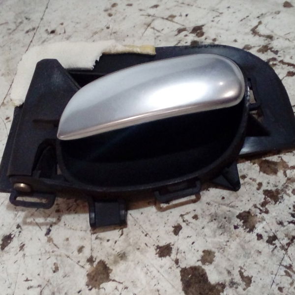 Maçaneta Interna Traseiro Direito Peugeot 206 Sw 2006
