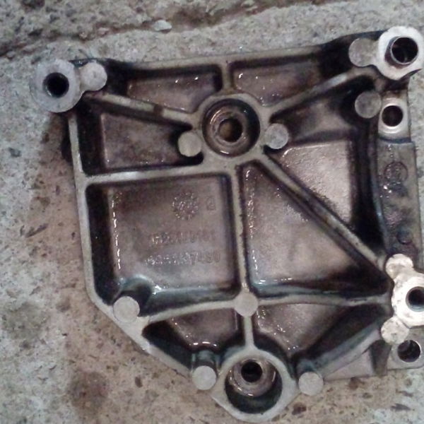 Suporte Compressor Peugeot 206 Sw 1.6 16v 2006
