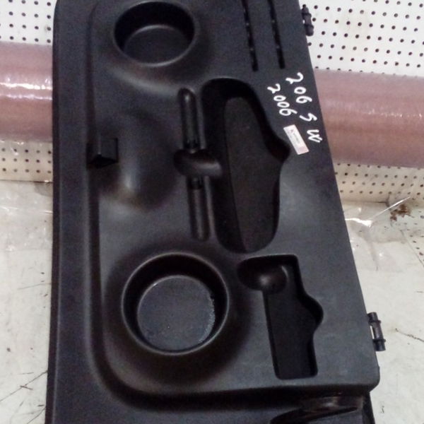Tampa Porta Luvas Peugeot 206 Sw 2006