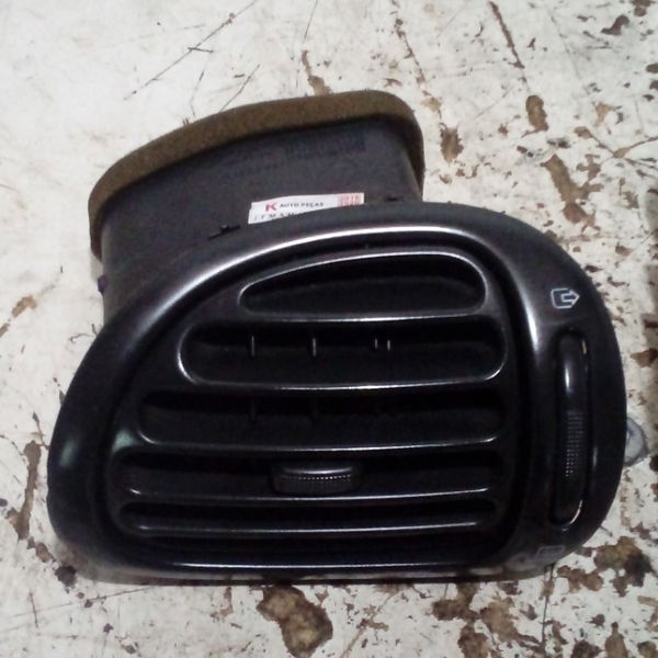 Difusor De Ar Peugeot 206 Sw (direito E Esquerdo) 2006