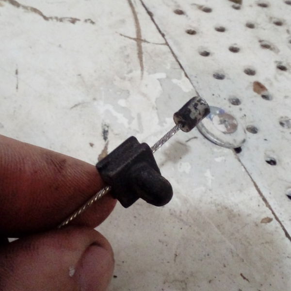 Cabo Capo Peugeot 206 Sw 2006