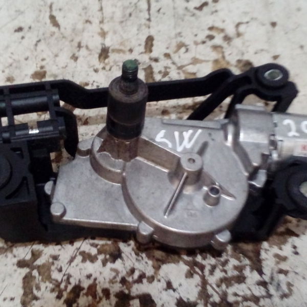 Motor Limpador Traseiro Peugeot 206 Sw 2006