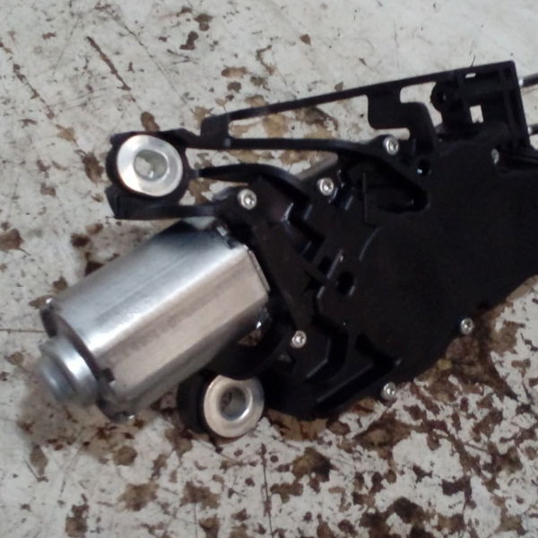 Motor Limpador Traseiro Peugeot 206 Sw 2006