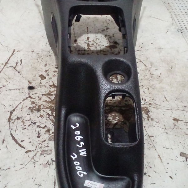Console Central Peugeot 206 Sw 2006
