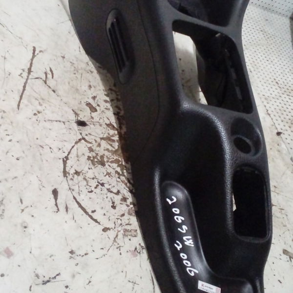Console Central Peugeot 206 Sw 2006
