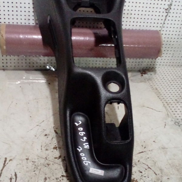 Console Central Peugeot 206 Sw 2006