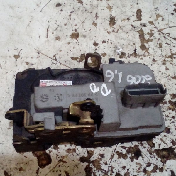 Fechadura Elétrica Dianteira Direita Peugeot 206 *unidade