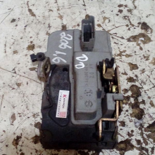 Fechadura Elétrica Dianteira Direita Peugeot 206 *unidade