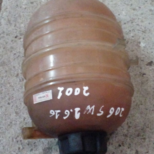 Reservatorio De Agua Peugeot 206 Sw 1.6 16v 2006