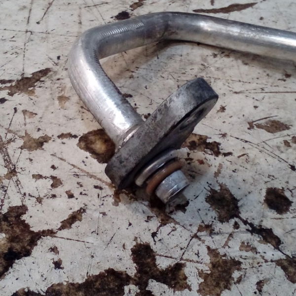 Mangueira Ar Condicionado Peugeot 206 1.6 16v Pequena Avaria