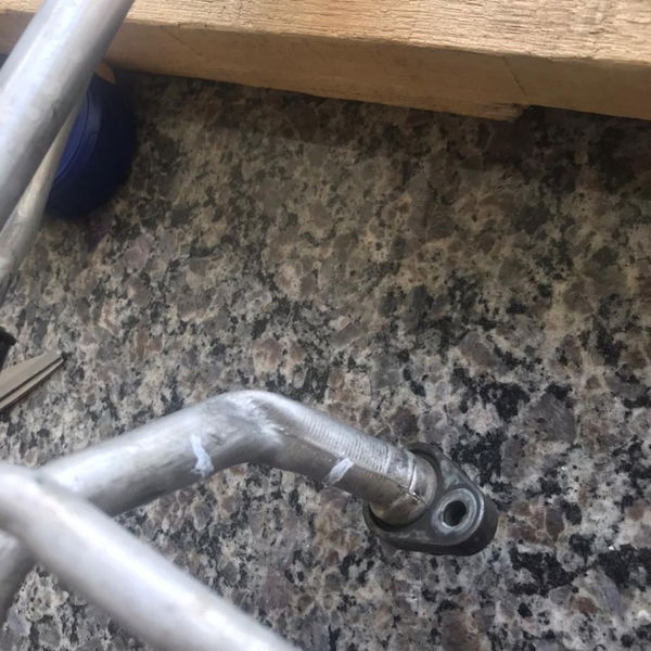Mangueira Ar Condicionado Peugeot 206 1.6 16v Pequena Avaria