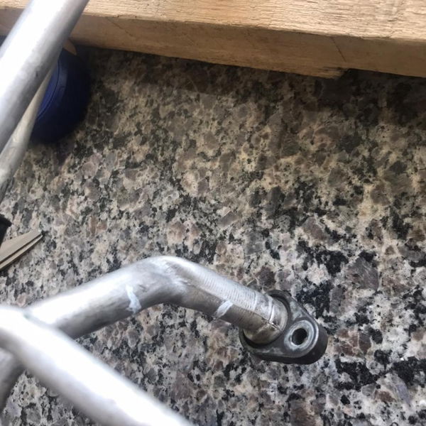 Mangueira Ar Condicionado Peugeot 206 1.6 16v Pequena Avaria