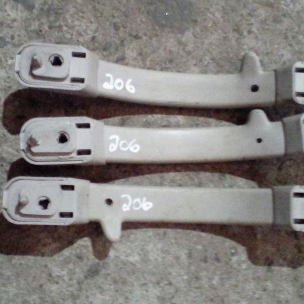 Puxador Puta Merda Peugeot 206 *valor Unitario