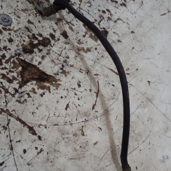 Cabo Negativo Terra Bateria Peugeot 206 Sw 1.6 16v 2006