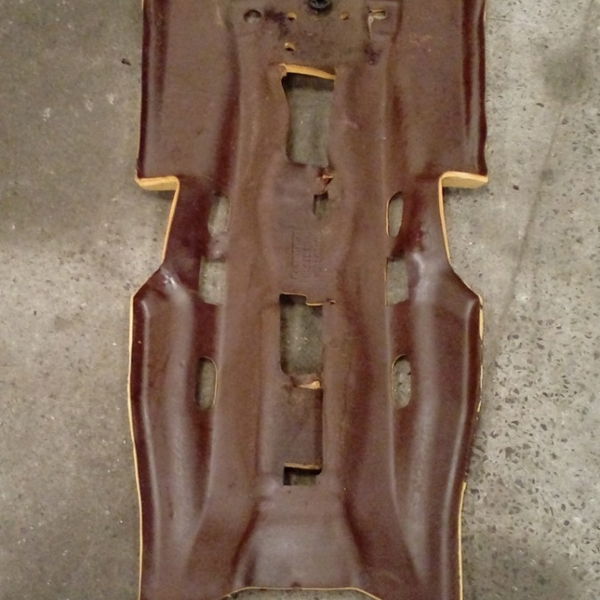 Forro De Chão Peugeot 206 Sw 2006