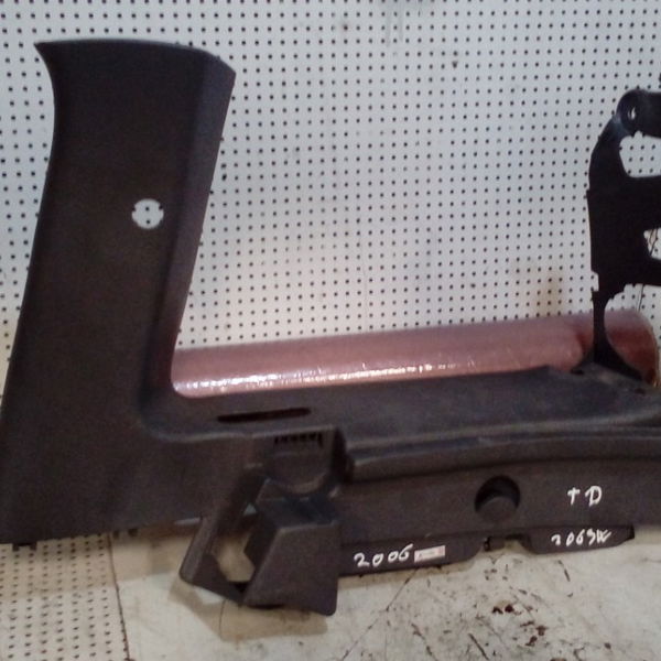 Lateral Interna Direita Porta Malas Peugeot 206/207 Sw 2006