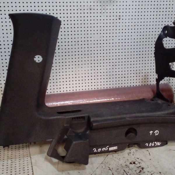 Lateral Interna Direita Porta Malas Peugeot 206/207 Sw 2006