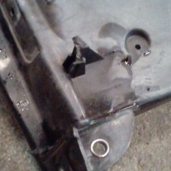 Quadro Radiador Defletor Ventoinha Peugeot 206 